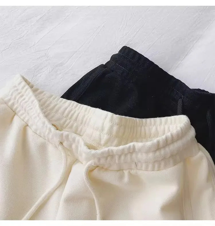 Short Femme Taille Haute Léger Été Sport Yoga Décontracté Avec Poches