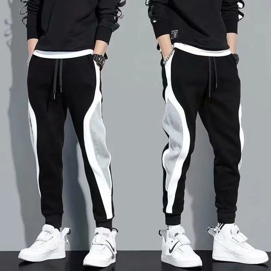 2 Achetés 1 Offert Pantalon Sport Confort Style Jogging Décontracté