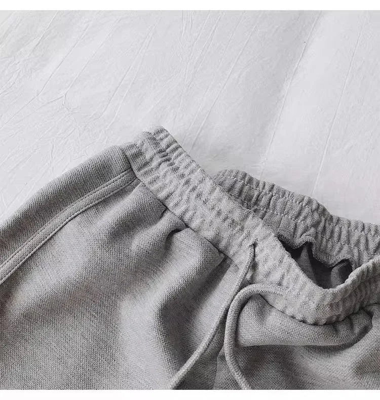 Short Femme Taille Haute Léger Été Sport Yoga Décontracté Avec Poches