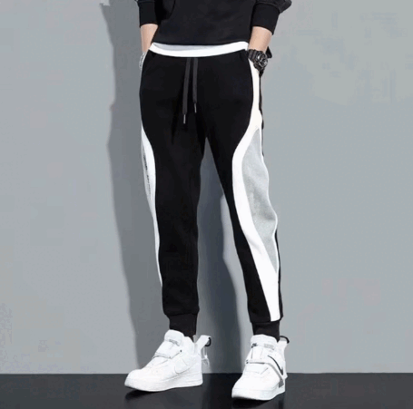 Offre Spéciale 3 Pièces : T-Shirt + Pantalon + Short